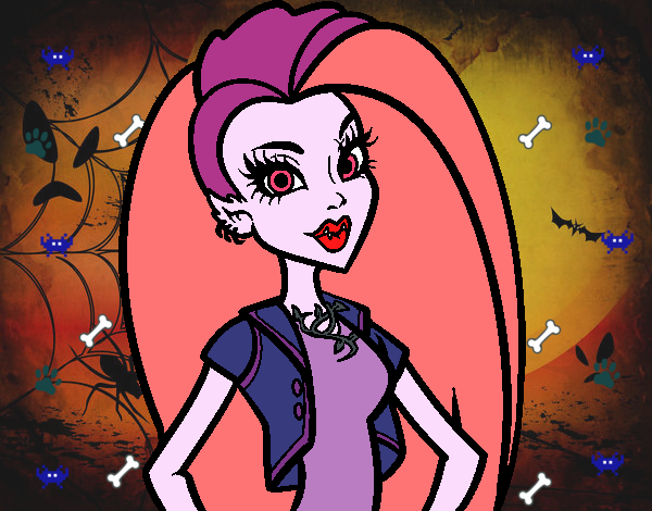 Monster High Venus McFlytrap