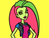 Monster High Venus McFlytrap