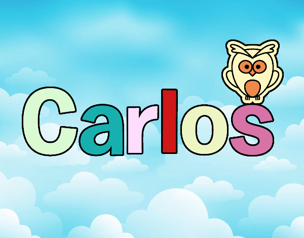 Nombre Carlos