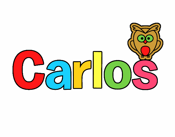 Nombre Carlos