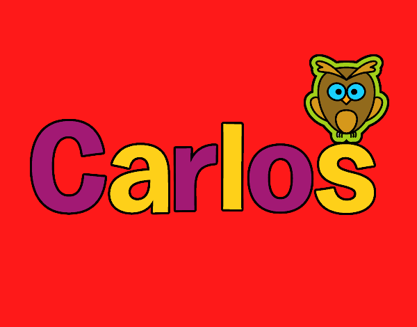 Nombre Carlos