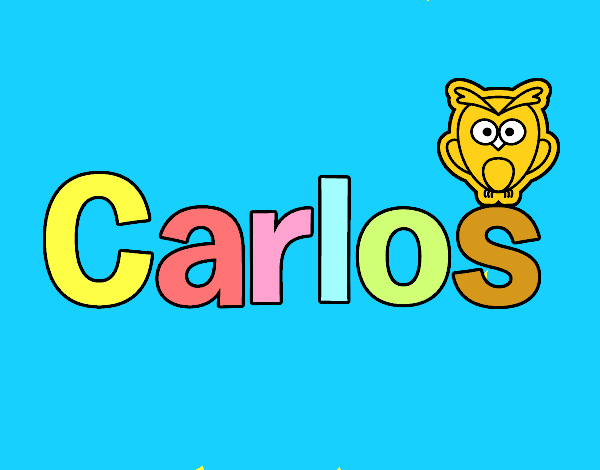 Nombre Carlos