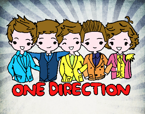 One direction