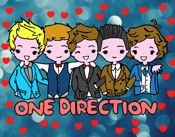 One direction