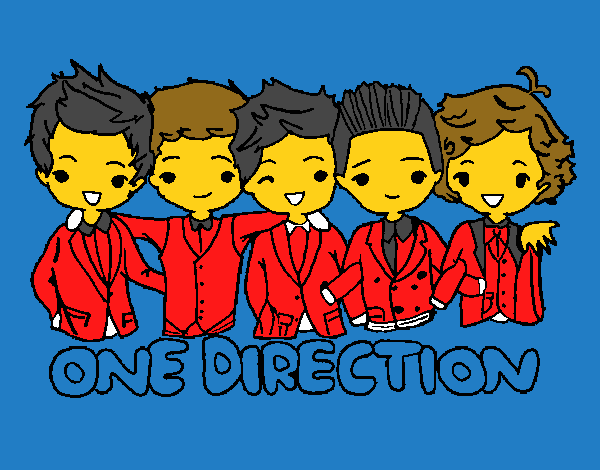 One direction