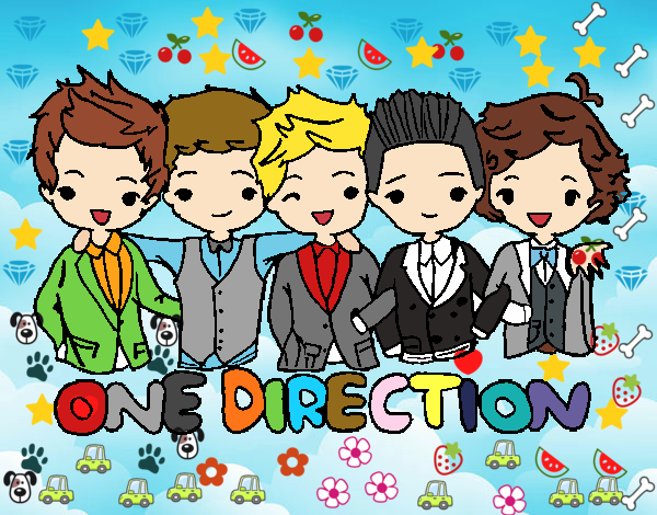 One direction