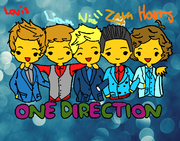 One direction