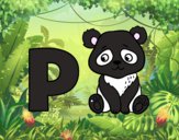 P de Panda