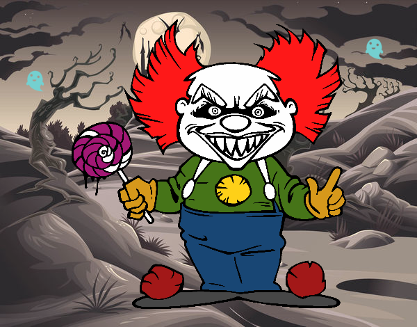 Payaso diabólico