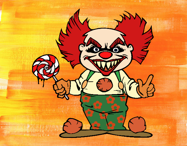 Payaso diabólico