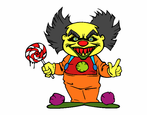 Payaso diabólico