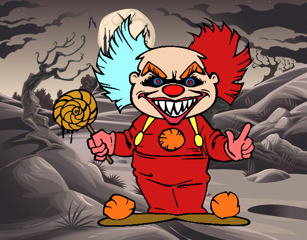 Payaso diabólico