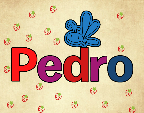 Pedro