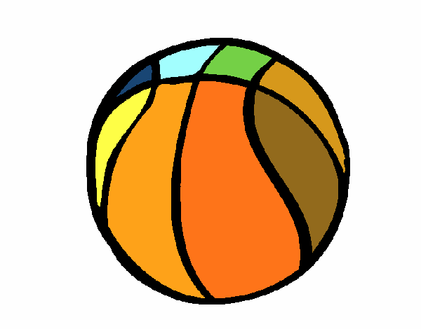 Pelota de básquet