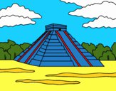 Pirámide de Chichén Itzá