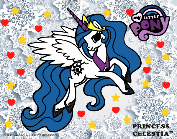 Princess Celestia