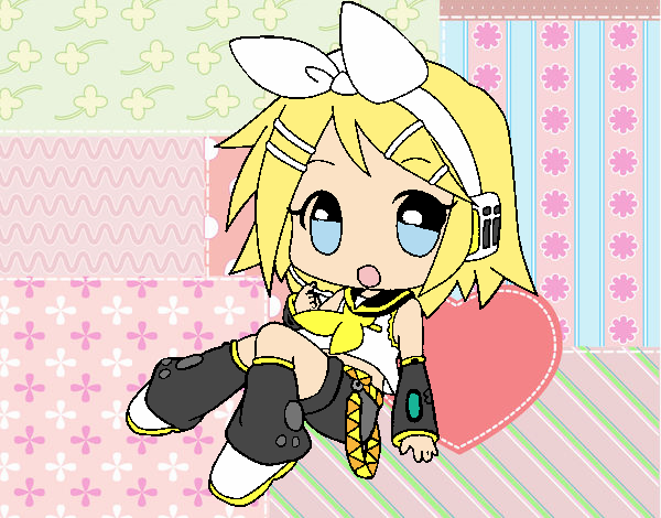 Rin Kagamine