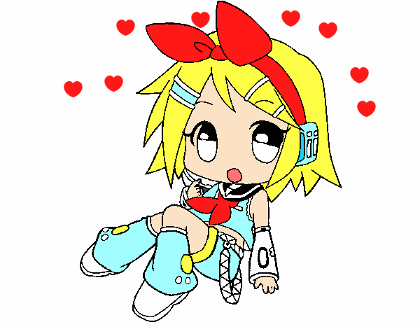 Rin Kagamine