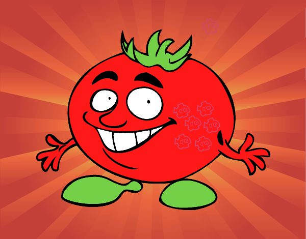 Señor tomate