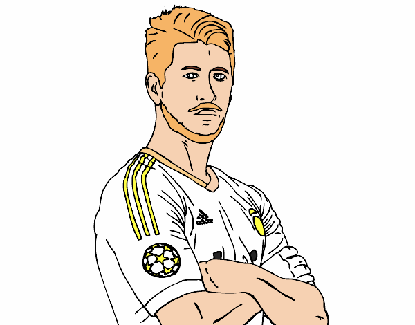 Sergio Ramos