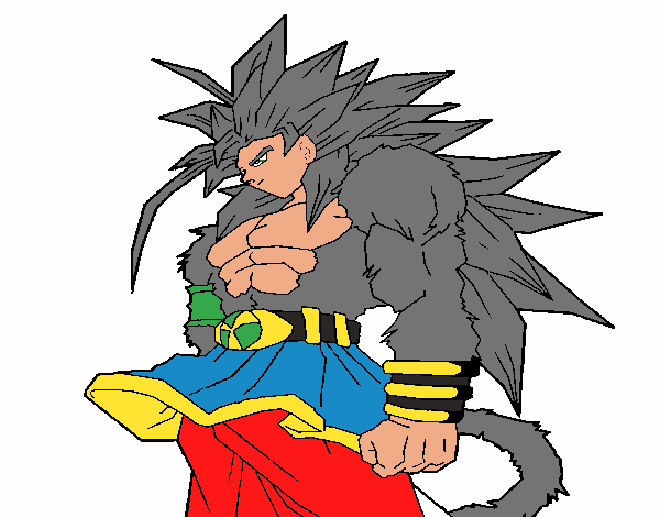 Súper Saiyan