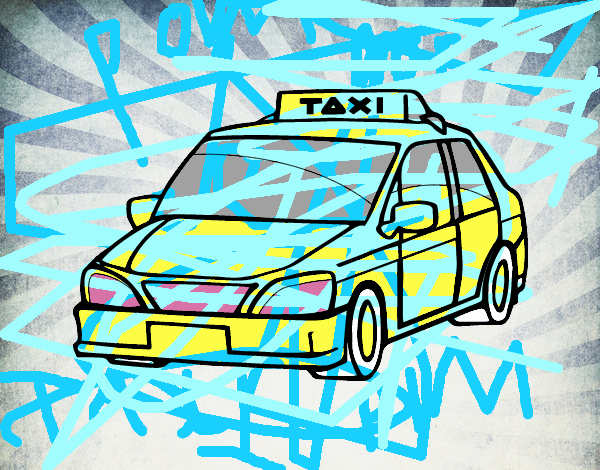 Un taxi