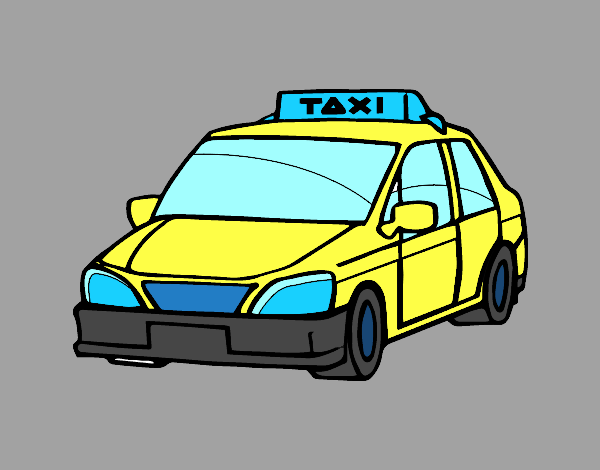 Un taxi