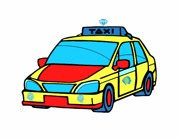 Un taxi