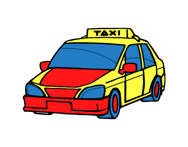 Un taxi