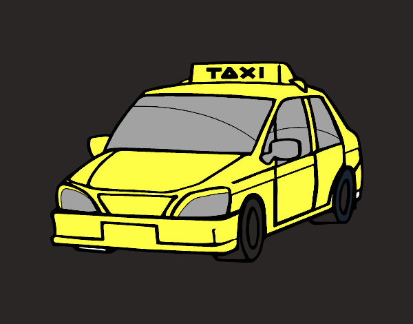 Un taxi