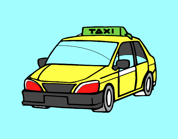 Un taxi