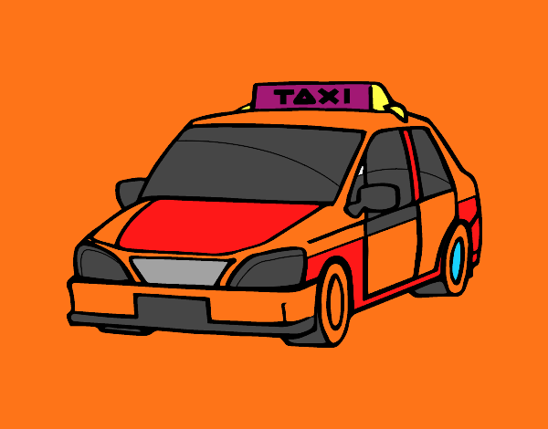 Un taxi