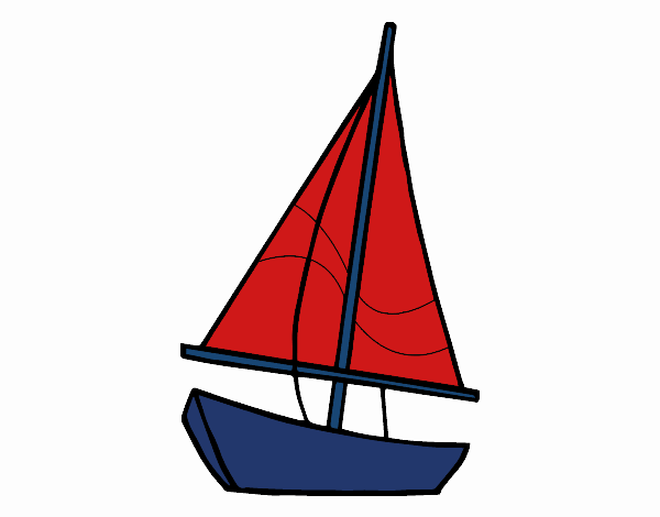 Un velero