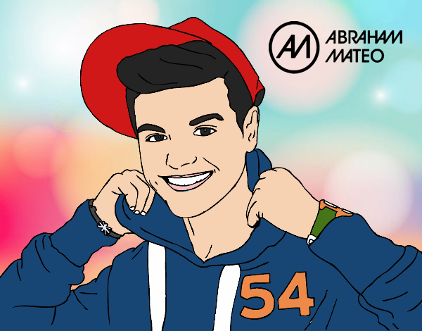 Abraham Mateo