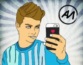 Abraham Mateo selfie