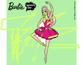 Barbie bailarina de ballet