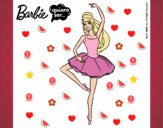 Barbie bailarina de ballet