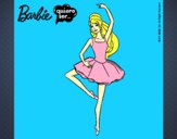 Barbie bailarina de ballet