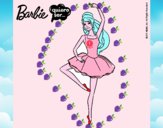 Barbie bailarina de ballet