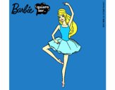 Barbie bailarina de ballet