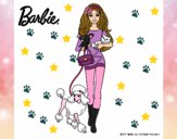 Barbie con sus mascotas