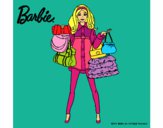 Barbie de compras