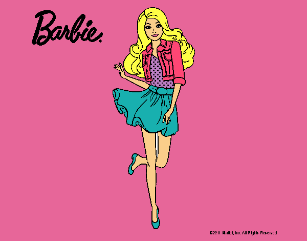 Barbie informal