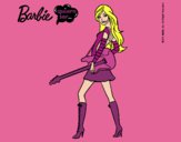 Barbie la rockera