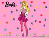 Barbie veraniega