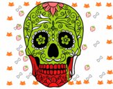 Calavera mejicana