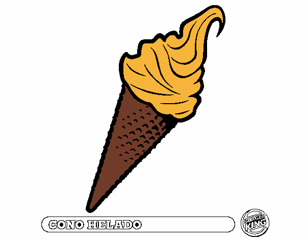 Cono helado