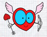 Corazón Cupido