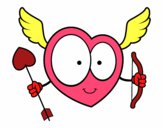 Corazón Cupido