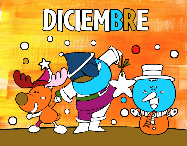 Diciembre